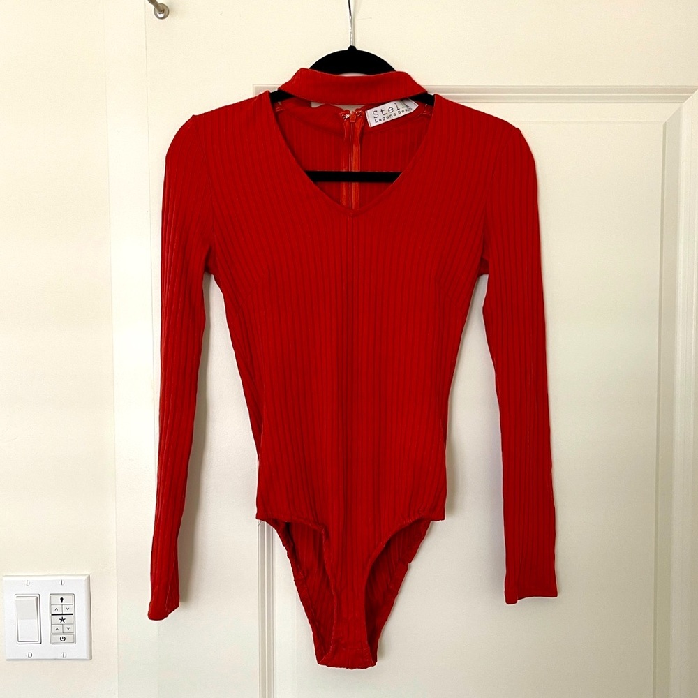 Stella Laguna Beach Bodysuit Size Small